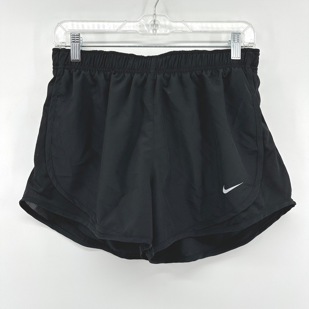 Nike Womens Dri-FIT 3 Inch Tempo Running Shorts Black 831558-014 Size XS NWT